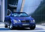 Mercedes-Benz CLK-Class Cabriolet 1996 года